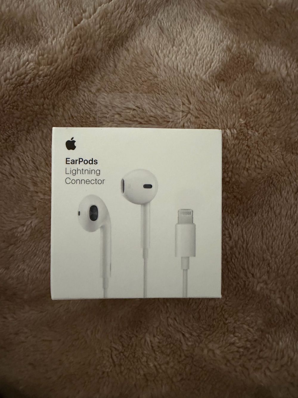 Apple Lightning EarPods - White